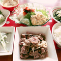 みっくママ's cooksnap of when they made もやしと牛サイコロステーキの醤油炒め.