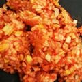 トリノオリンピック☆'s cooksnap of when they made フライパンdeトロ〜りチーズトマトピラフ.