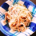 白雪マロン's cooksnap of when they made あさりの濃厚クリームパスタ.