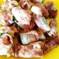honey19's cooksnap of when they made オクラの豚しそ巻き串.
