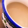 NEKOほっぺ's cooksnap of when they made 俺の麦茶オレ　(^^♪.