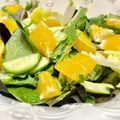 Superlittleboo's cooksnap of when they made 爽やかオレンジサラダ.