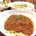 Superlittleboo's cooksnap of when they made 野菜たっぷりグルテンフリーのミートソース.