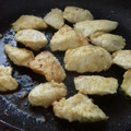 クックPYWFJY☆'s cooksnap of when they made 揚げ焼きでヘルシー　塩レモンの唐揚げ.