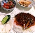 ❀さきこ❀'s cooksnap of when they made 韓国ピリ辛だれ＊鰹のたたきと玉葱和え.