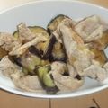 きらり流れ星's cooksnap of when they made 豚バラなすのぽん酢炒め煮.