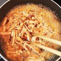 アウルママ's cooksnap of when they made 自家製★えのきの佃煮★なめ茸.