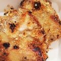 クック5SNINO☆'s cooksnap of when they made 塩麹でジューシー！チキンのパン粉焼き.