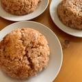 0720まま's cooksnap of when they made 旨ウマ♪炊飯器で簡単！ケチャップライス.