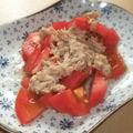 きらり流れ星's cooksnap of when they made トマトとツナのサラダ.
