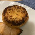 NHR★'s cooksnap of when they made がんも焼き(*^^*).