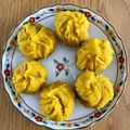 のりこ523's cooksnap of when they made 大学かぼちゃ煮.