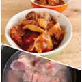 mikko6's cooksnap of when they made イノシシ肉の下処理.