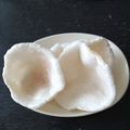 雨の匂い's cooksnap of when they made ノンフライ☆えびせん.