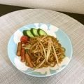☆こまっと☆'s cooksnap of when they made お子様とのランチに★焼きそば★.