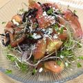フジぽん's cooksnap of when they made トマトの冷たいサラダ.