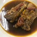 天下の大将軍ですよ's cooksnap of when they made 煮込みスペアリブ〜私の覚書〜.