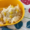たまゴン♪'s cooksnap of when they made 塩麹を使った簡単！「とうもろこしご飯」.