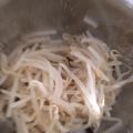 ﾌﾞﾚﾝﾀﾞ's cooksnap of when they made もやしの長持ち保存法.