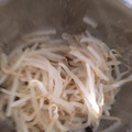 ﾌﾞﾚﾝﾀﾞ's cooksnap of when they made もやしの長持ち保存法.
