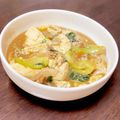 chachika's cooksnap of when they made 栄養満点ダイエット♡豆腐の中華風煮物♡.
