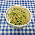 ととろ＆めい's cooksnap of when they made 中華クラゲの葱塩サラダ♡もやし大量消費！.