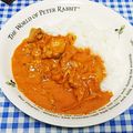 ととろ＆めい's cooksnap of when they made 濃厚！本格的バターチキンカレー.