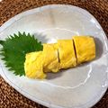 horseland's cooksnap of when they made 味付けはマルコメ料亭の味1本だけ卵焼.