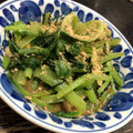 まそそんそ's cooksnap of when they made ポンのしめじと小松菜のからし和え.