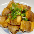 はらぺこ1's cooksnap of when they made 厚揚げの豚巻きの照り焼き.