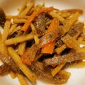 ココあやワン's cooksnap of when they made ピリ辛きんぴらごぼう＊常備菜・副菜.