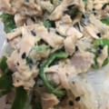 ma___111's cooksnap of when they made 簡単ヘルシー♡白滝とツナの旨煮.
