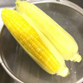 ☆こまっと☆'s cooksnap of when they made ☆うまうま♡とうもろこしの茹で方☆.