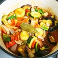 ととろ＆めい's cooksnap of when they made 野菜たっぷりラタトゥイユ.