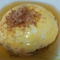 あゆたっくん's cooksnap of when they made もっちり蒸し豆腐あんかけ。.