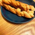 ひいらぎ126's cooksnap of when they made おばあちゃんの油菓子（三河の味）.