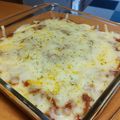 まぁ907's cooksnap of when they made ナスと挽き肉のグラタン.