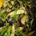 さっち天然さん's cooksnap of when they made ご飯が進む夏定番なすとミョウガの醤油炒め.