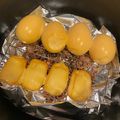 mamiu1126's cooksnap of when they made Staubで手軽に燻製ウインナー.