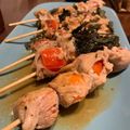 クックりゅ's cooksnap of when they made ミニトマトの肉巻き.