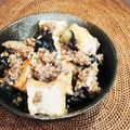 ｊｏｃｏｍｏｍｏｌａ's cooksnap of when they made レンジで簡単☆茄子と厚揚げのそぼろ煮。.