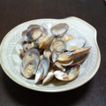 ３７チュウ's cooksnap of when they made 簡単おつまみ☆あさりの酒蒸し.