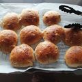 タカちゃん！！'s cooksnap of when they made くるみパン.