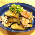 mayuyuキッチン's cooksnap of when they made なすと豚肉の重ね焼き.