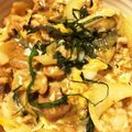ForestGump's cooksnap of when they made 豚バラとたっぷり大葉の卵丼！.