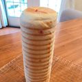 ゆぅいんしゅ's cooksnap of when they made 長いものパン.
