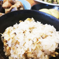 ハッピーみっけ♪'s cooksnap of when they made ふっくらアサリの炊き込みご飯.
