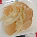 まな姫's cooksnap of when they made レモンで爽やか♪ほたてのマリネ.