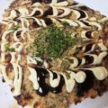 さらら77777's cooksnap of when they made オートミールでふわふわお好み焼き.