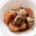 みんてあ's cooksnap of when they made やわらか〜い♪豚の角煮.